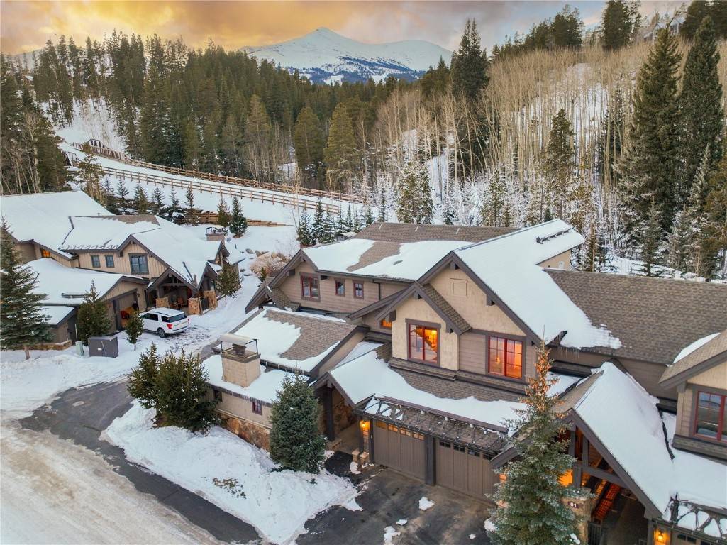 Don t miss this magical location, with rare resort zone status, boasting direct ski in access, private front door shuttle service to all Breckenridge base areas, as well as the ...