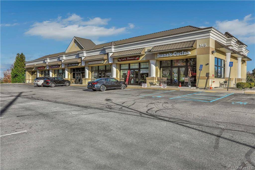17, 500 sqft commercial retail strip mall shopping center for sale comprised of 13 rental spaces all 100 leased.