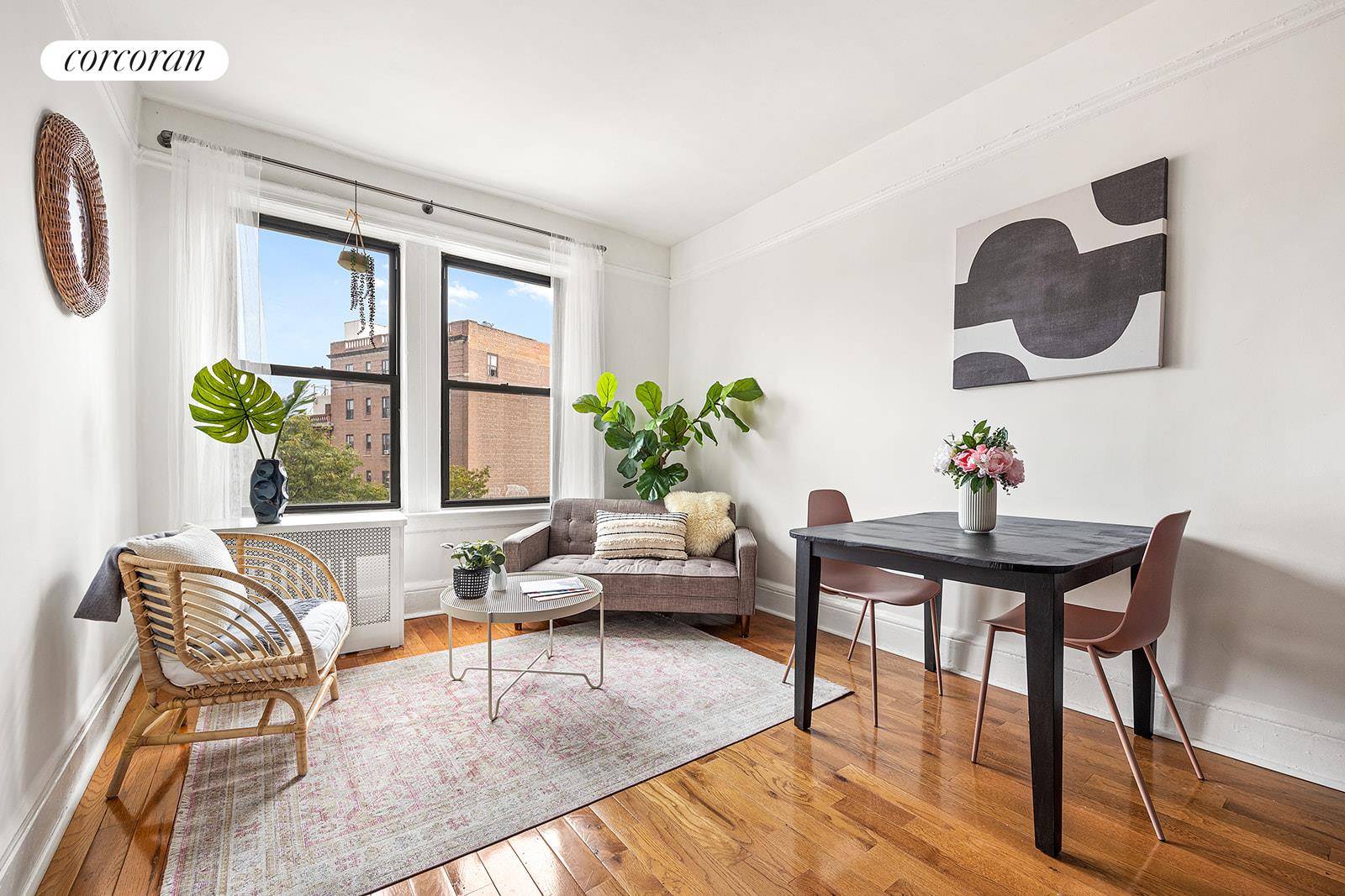 The best priced 1 bedroom in Prospect Heights is still available !