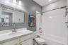 Second bathroom top floor