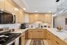 Spacious, Newly Remodeled Light and Bright Kitchen