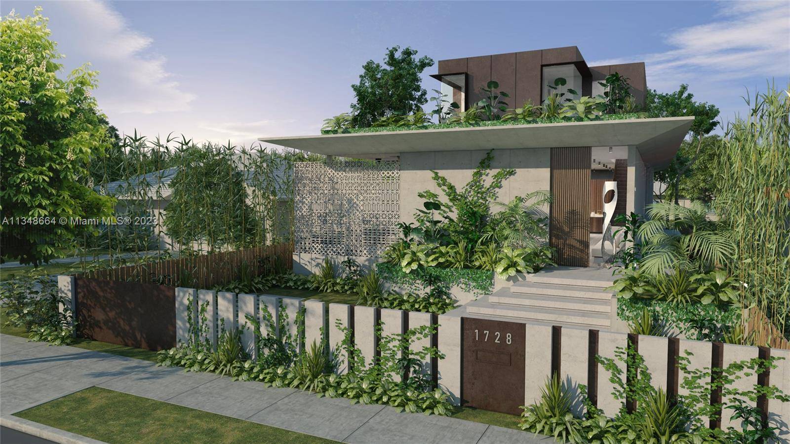 Brand new construction. This is a magnificent opportunity in the Palm View enclave to own a luxe residence with a genuine Miami Beach lifestyle.