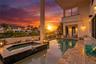 Relax while the sun goes down