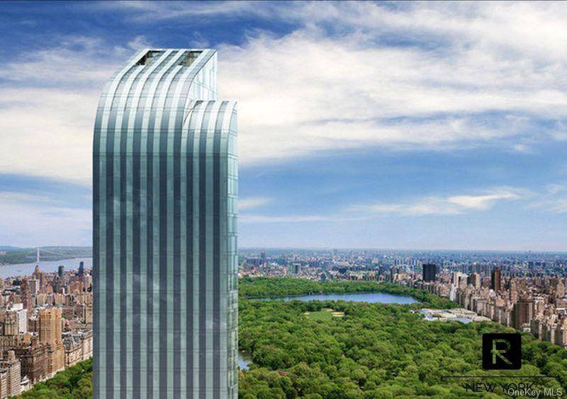 Rising to over one thousand feet above midtown Manhattan, ONE57 elevates New York living with the longest South to North views of Central Park ever offered in private residences.