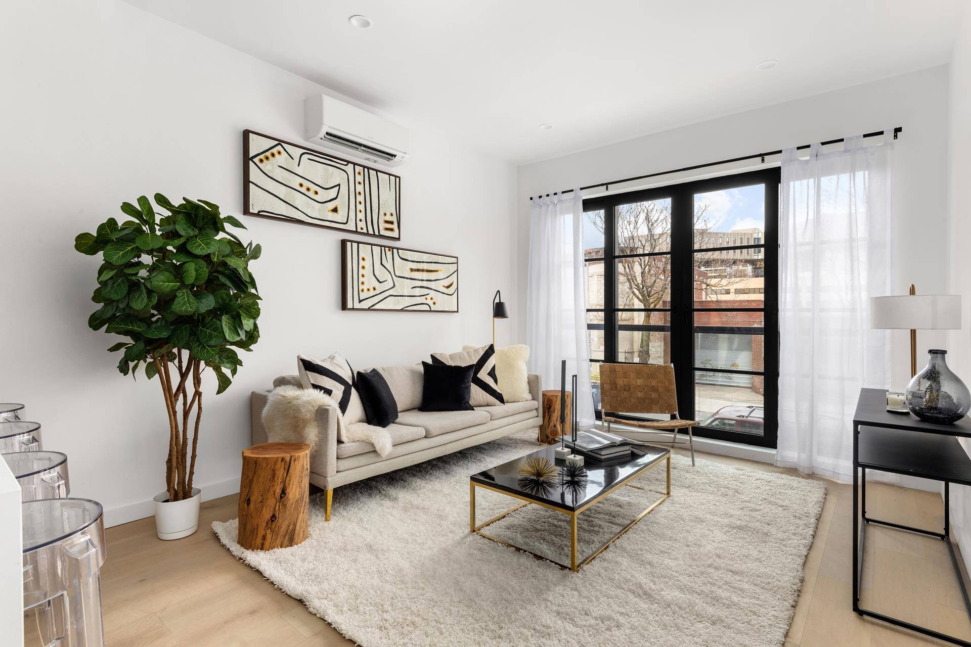 Welcome to 1572 Pacific Street, Brooklyn's newest boutique condominium building located on the trendy and convenient border of Crown Heights and Bed Stuy.