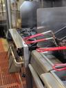 kitchen deep fryers