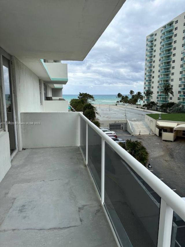 Luxury largest fully renovate with Italian brand new furniture 2bedroom 2 bath corner unit condo has wrap around balcony with views of intercoastal and beach in Heart of Hollywood Florida.