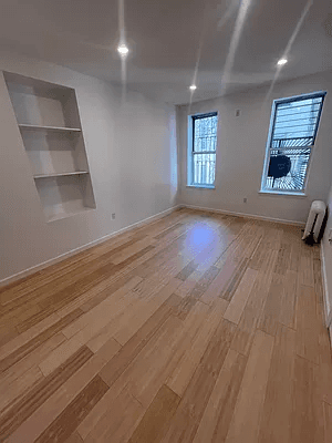NEW LISTING, LARGE GUT RENO, 2BR 1BA IN PRIME WASHINGTON HEIGHTS !