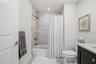 Additional view of guest suite #2 ensuite bath.