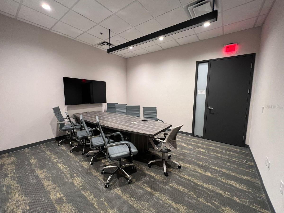 shared conference room
