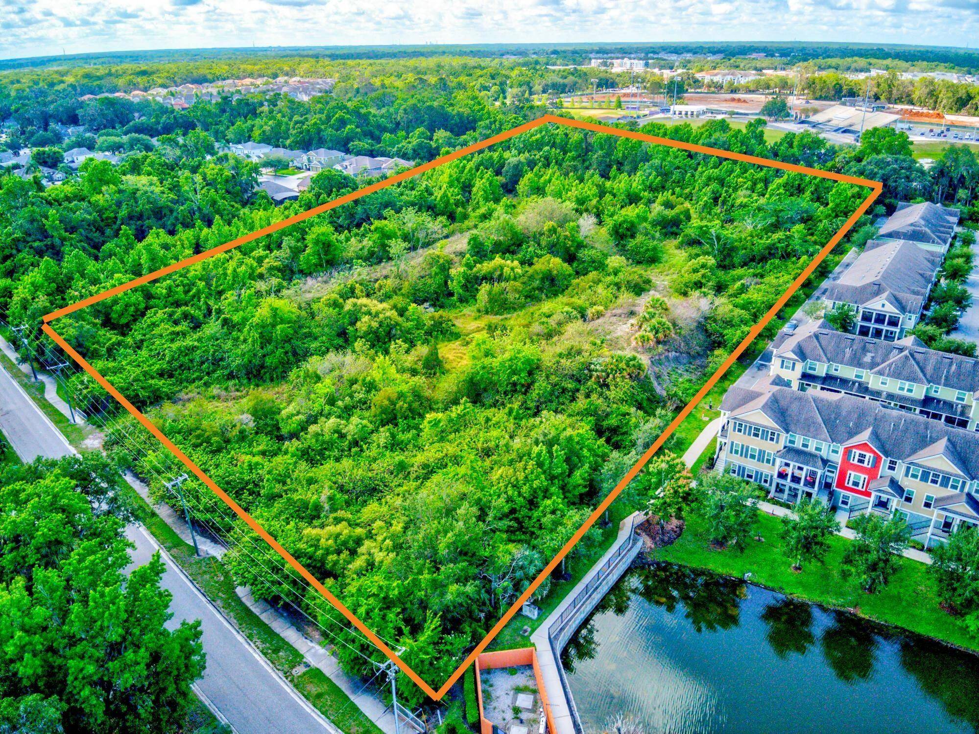 Explore an Exceptional Development Opportunity in Winter Springs 1205 Orange AveUnlock the potential of this prime vacant land nestled in the heart of Winter Springs.