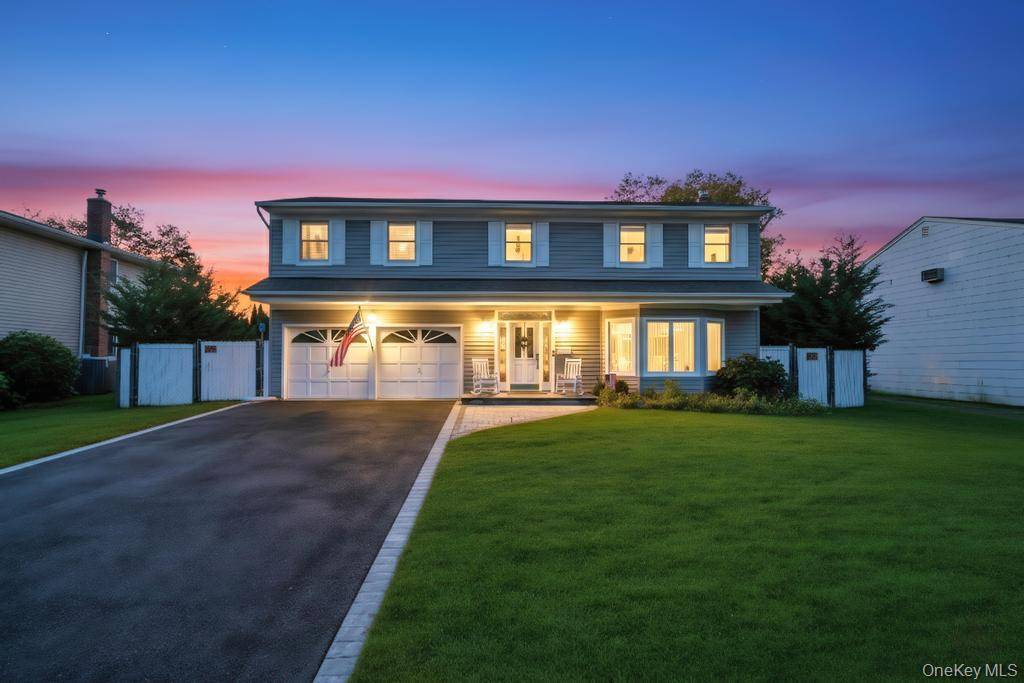 Welcome to 37 Columbine Lane, a beautifully updated 5 bedroom, 2.