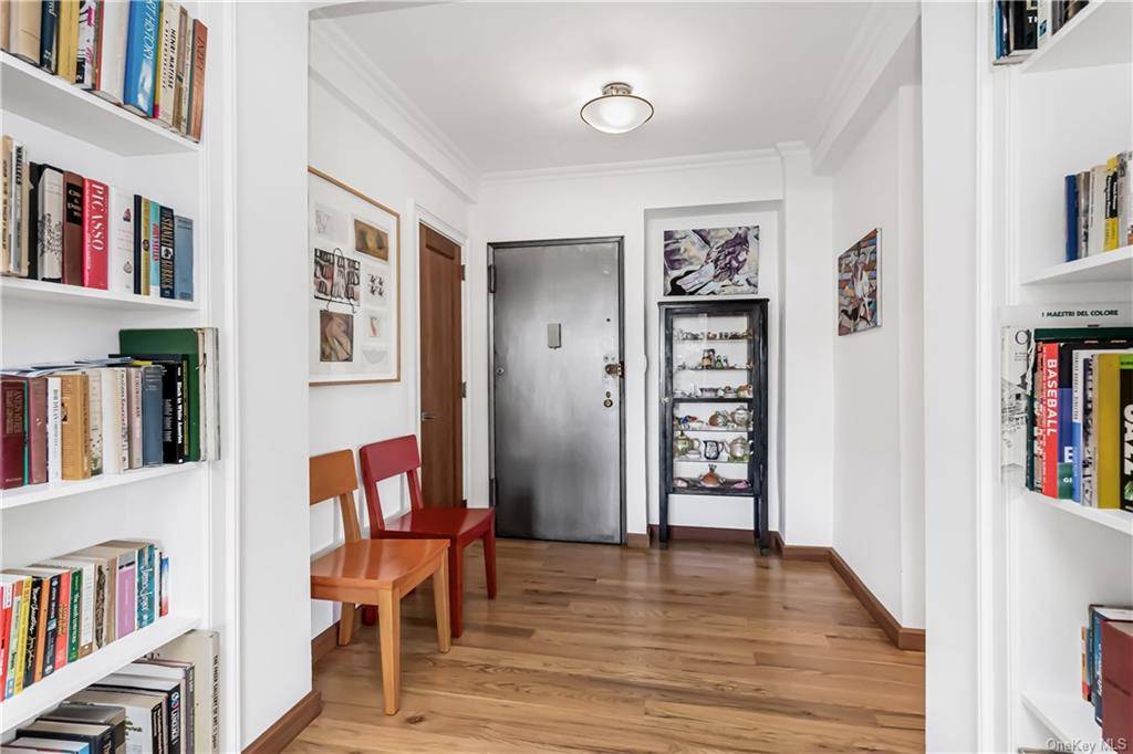 When quality counts, a visit to this magnificently renovated two four bedroom, three full bath home with a terrace facing west and south is a must.
