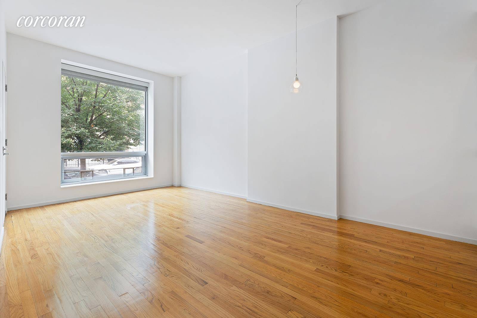 This stunning two bedroom rental is just steps from Morningside Park and a short walk to Central Park.