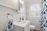 Bathroom #1 btn Owner's Suite & Bedroom #3
