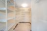 Primary walk in closet