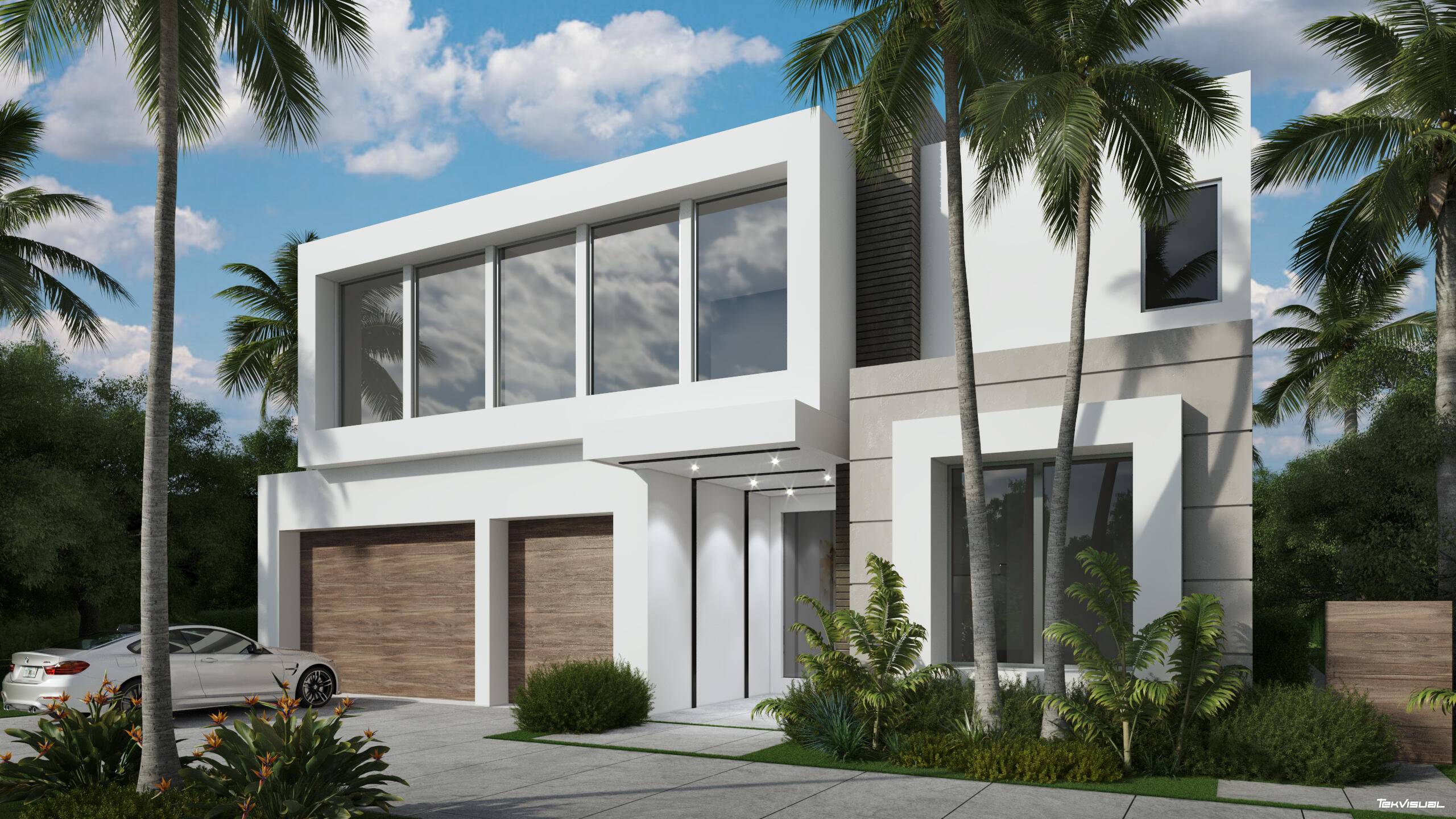 East Boca, amazing location, near the new Brightline station, walking distance to Mizner downtown Boca with great restaurants and entertainment close by.