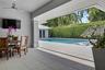 Also intended to be formal sitting area and dining room