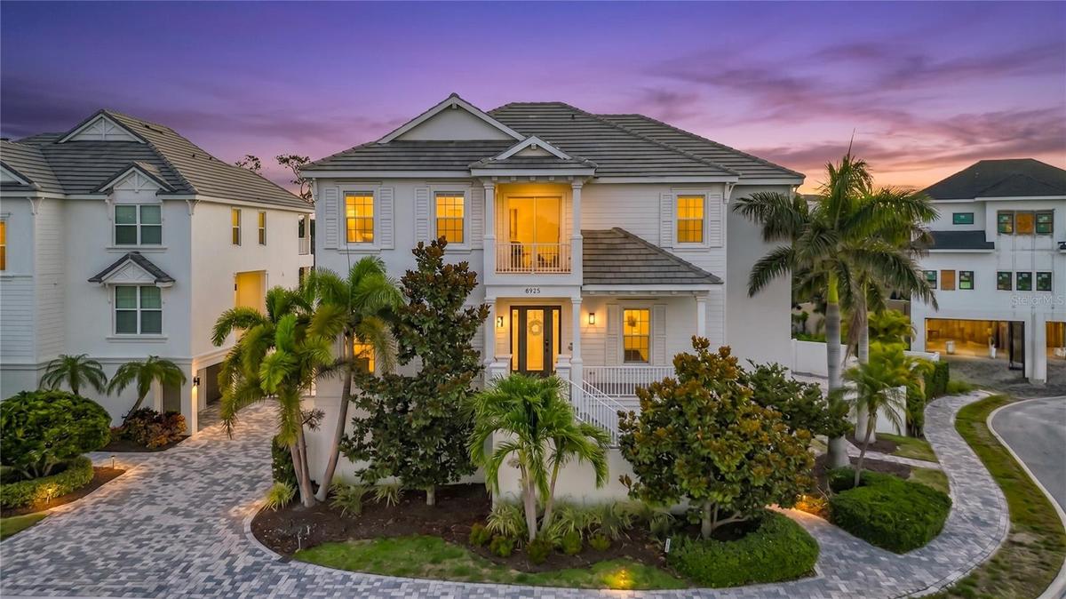 Stunning home just steps from the ocean