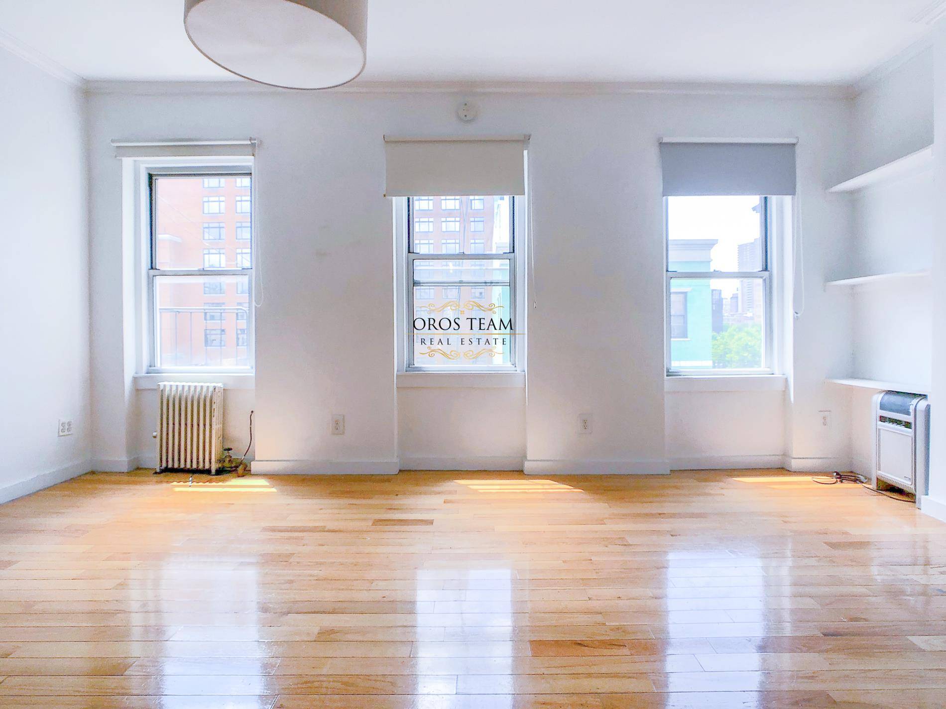 Gorgeous South Facing Alcove studio in Soho !