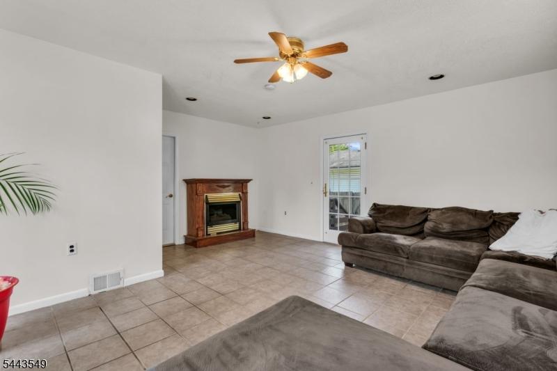 family room