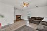 family room