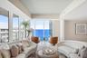 Living Room with Ocean Views