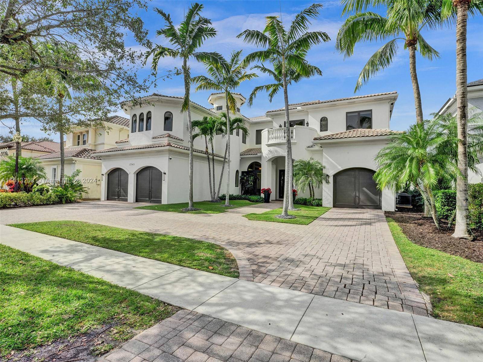 Luxurious Estate, nestled in exclusive The Oaks private community.