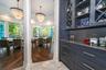 Butler's pantry