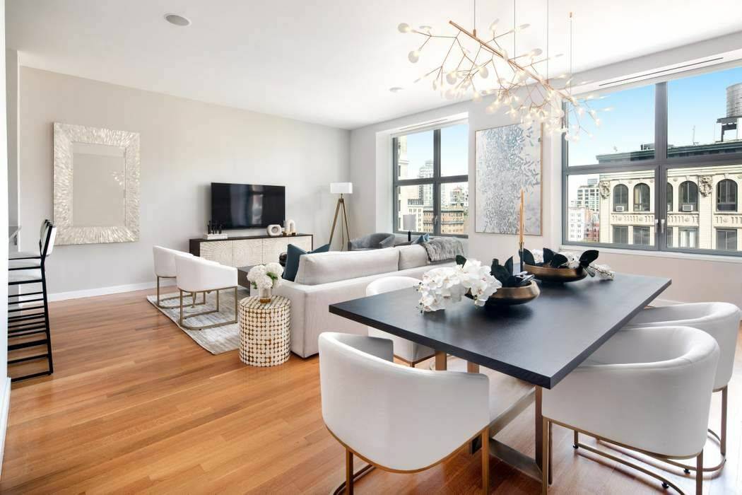 Impeccably designed 2, 139 square foot 3 Bedroom, 3.