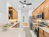 Virtually Staged Kitchen