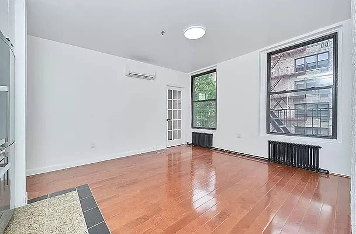 Brand new gut renovated 2 bedroom in West Village w in unit laundryApartment features Natural light Exposed brick 2 queen sized beds w built in closets Stand up shower Open ...