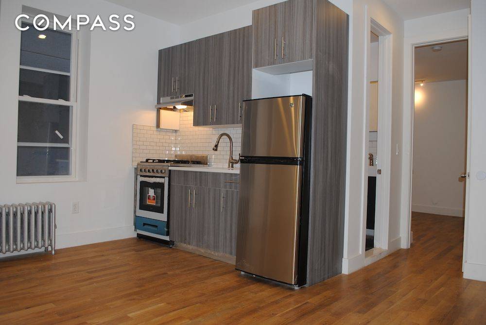 Greetings No Fee Unit Description We have a renovated, sunny, large two bedroom apartment available now.