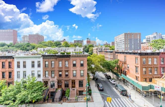Magnificent 4 Bed 2 Bath home on beautiful Manhattan Ave in South Harlem Morningside, unit has a total All New renovation in the last few years, and included a Washer ...