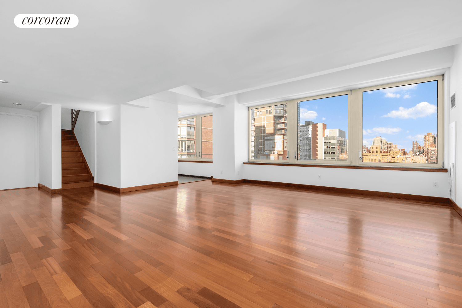 All of your wish list combined into one fabulous Penthouse overlooking the city and skyline views.