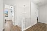 Upstairs hallway