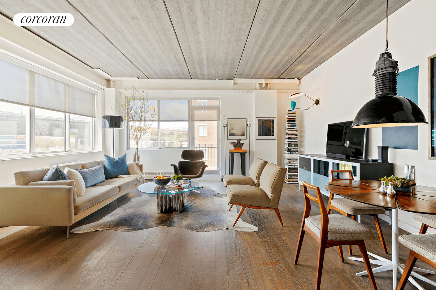 PRICE ADJUSTMENT ! Don't miss out on this light strewn Carroll Gardens Stunner.