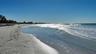Enjoy 100 feet of private beach on Longboat Key's widest section!
