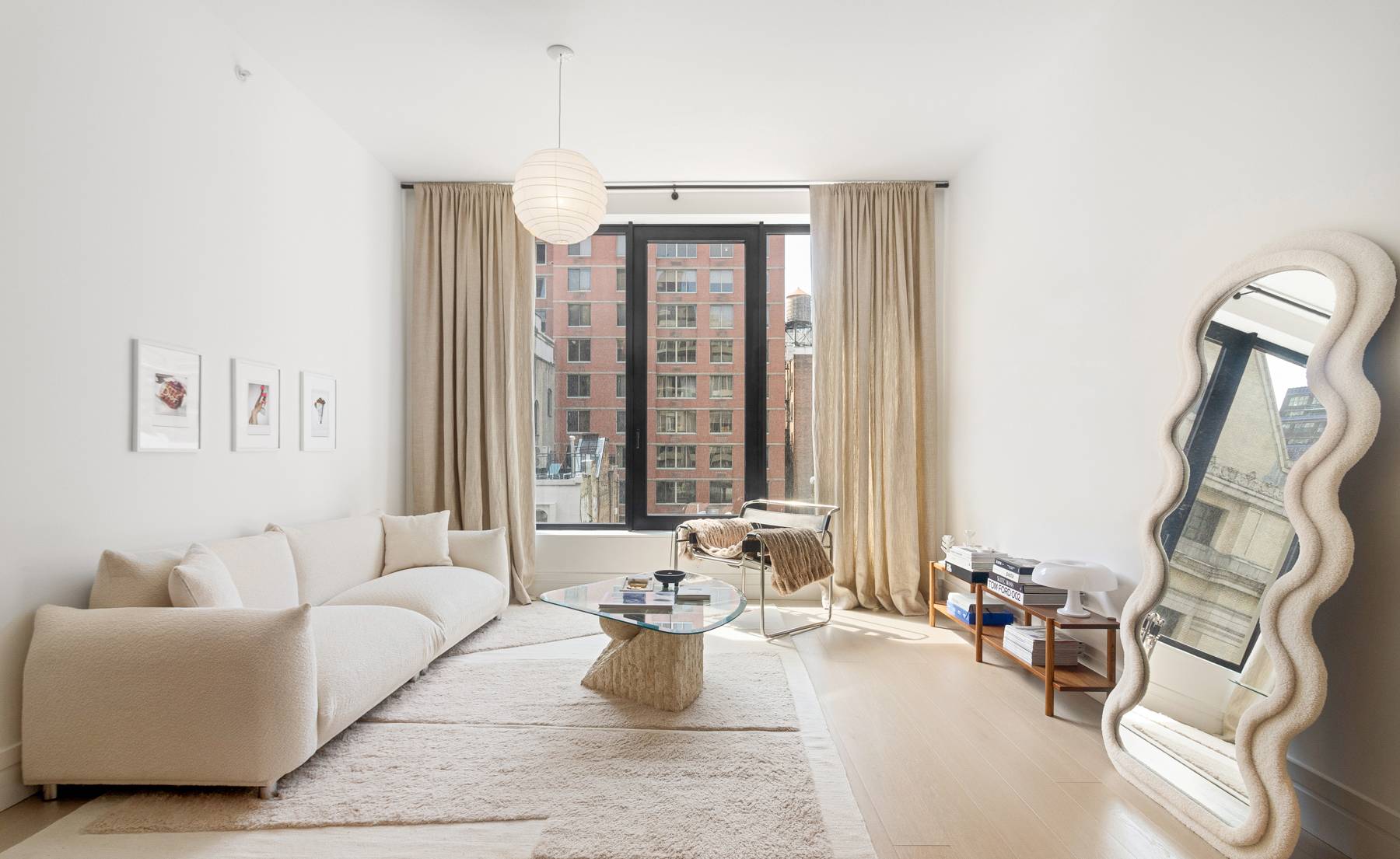 Step into this bright and modern one bedroom oasis, where the stunning views of the iconic Empire State Building will take your breath away.