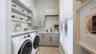 This room makes doing laundry a JOY