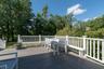 Expansive Trex Deck