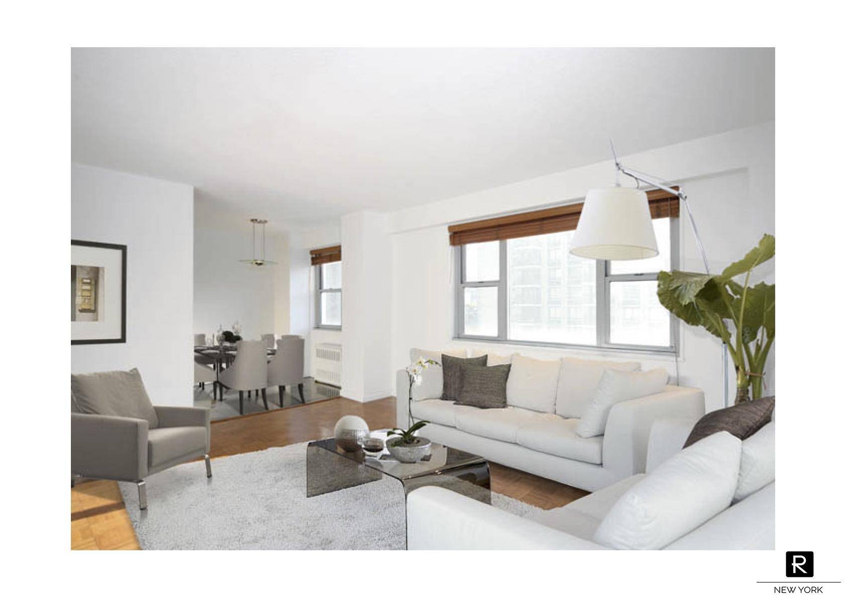 100 West Condominium is located at the corner of Columbus Avenue and 93rd Street, a few steps away from Central Park.