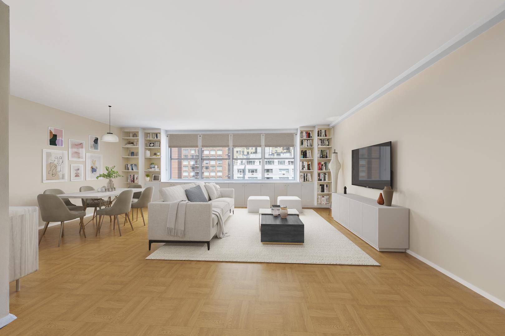 Welcome Home Apartment 12U at 315 East 70th Street a spacious unit on the top floor of an excellent building conveniently located in prime Lenox Hill !