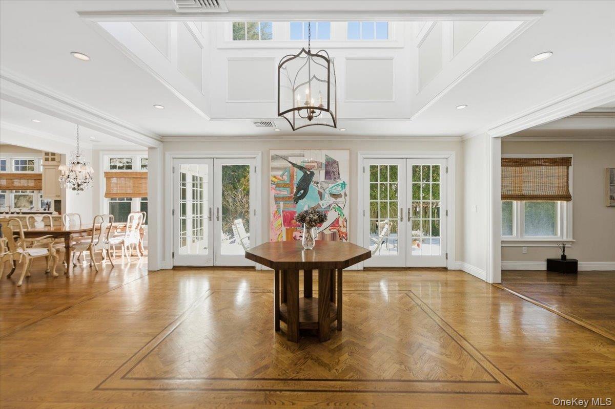 Stunning Entrance