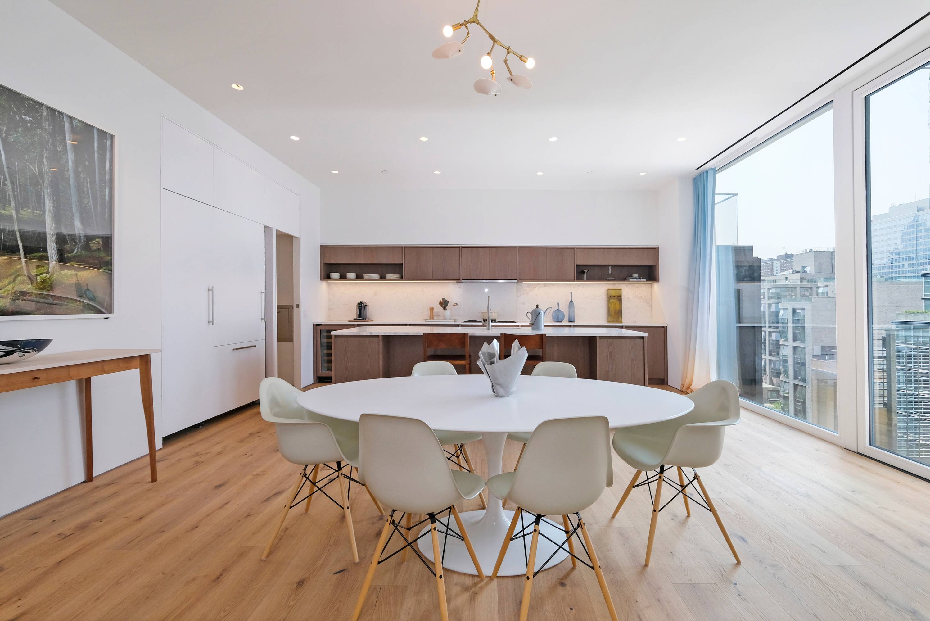 SPONSOR INCENTIVE FOR LAST UNIT REMAINING Sponsor to pay 50 of common charges for 2 years Residence 9 at 532 West 20th Street is an exquisitely crafted 2, 694 SF ...