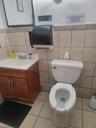 customers rest room