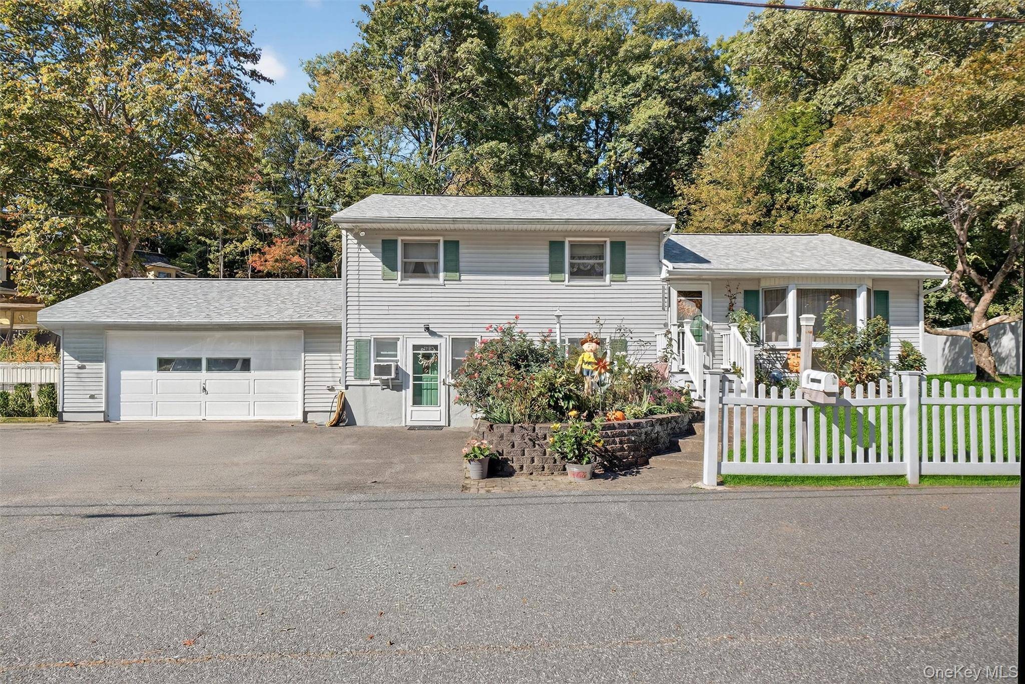 Welcome to this charming 4 bedroom split level home, ideally situated on a quiet dead end street in Highland Falls.