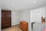 Office space in second bedroom