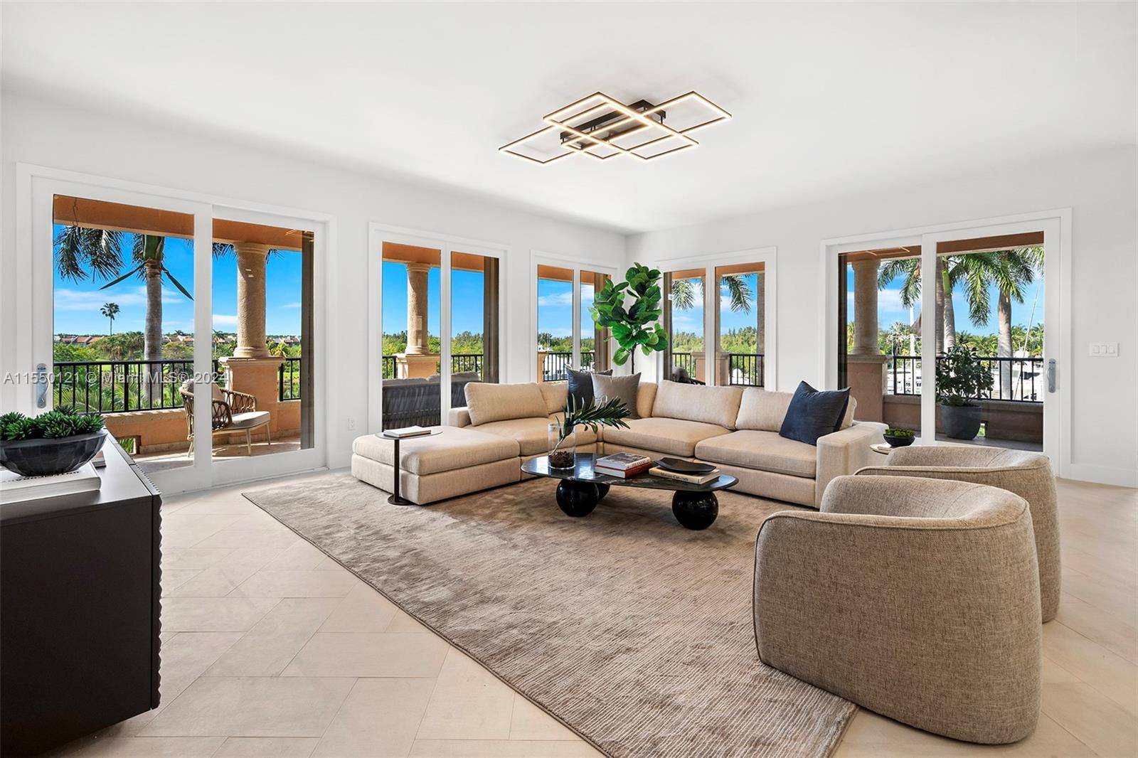 Welcome to the epitome of luxury living at Deering Bay Yacht Country Club, Venice South Tower !