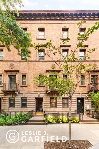 Located on a picturesque tree lined block in the historic Strivers Row, 257 West 139th Street is a Italian Renaissance style townhouse designed by architects McKim, Mead amp ; White ...